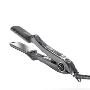 AVANTI Ultra Nano-Silver, Nano-Titanium & Nano-Ceramic Wet-To-Dry 1-3/8”FlatIron